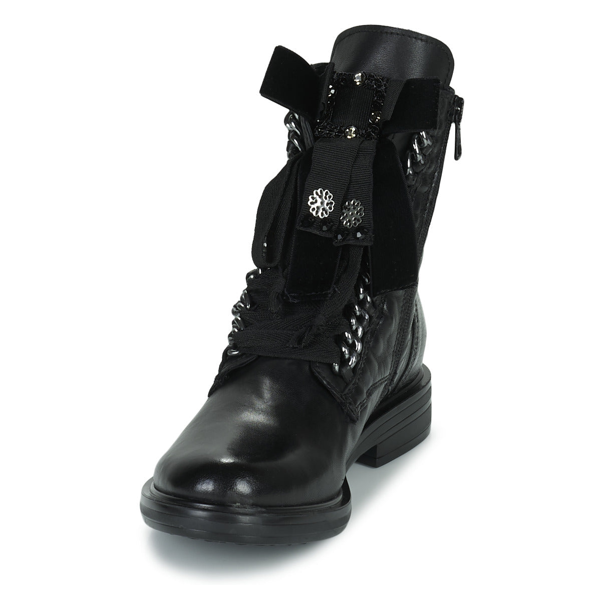 Stivaletti Donna Mjus CAFE NODE Nero