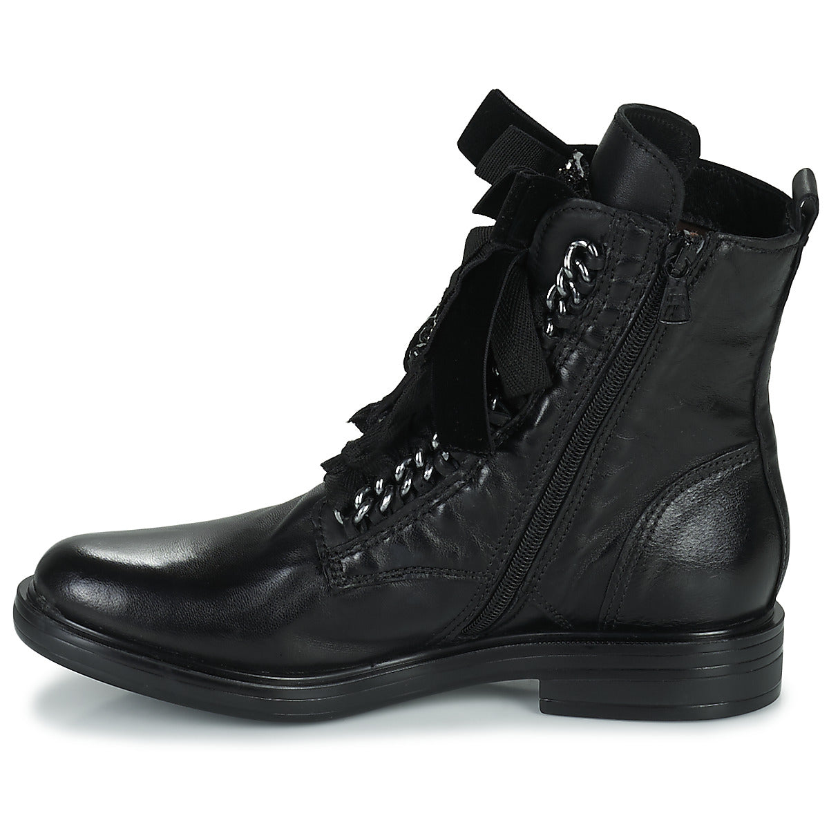 Stivaletti Donna Mjus CAFE NODE Nero