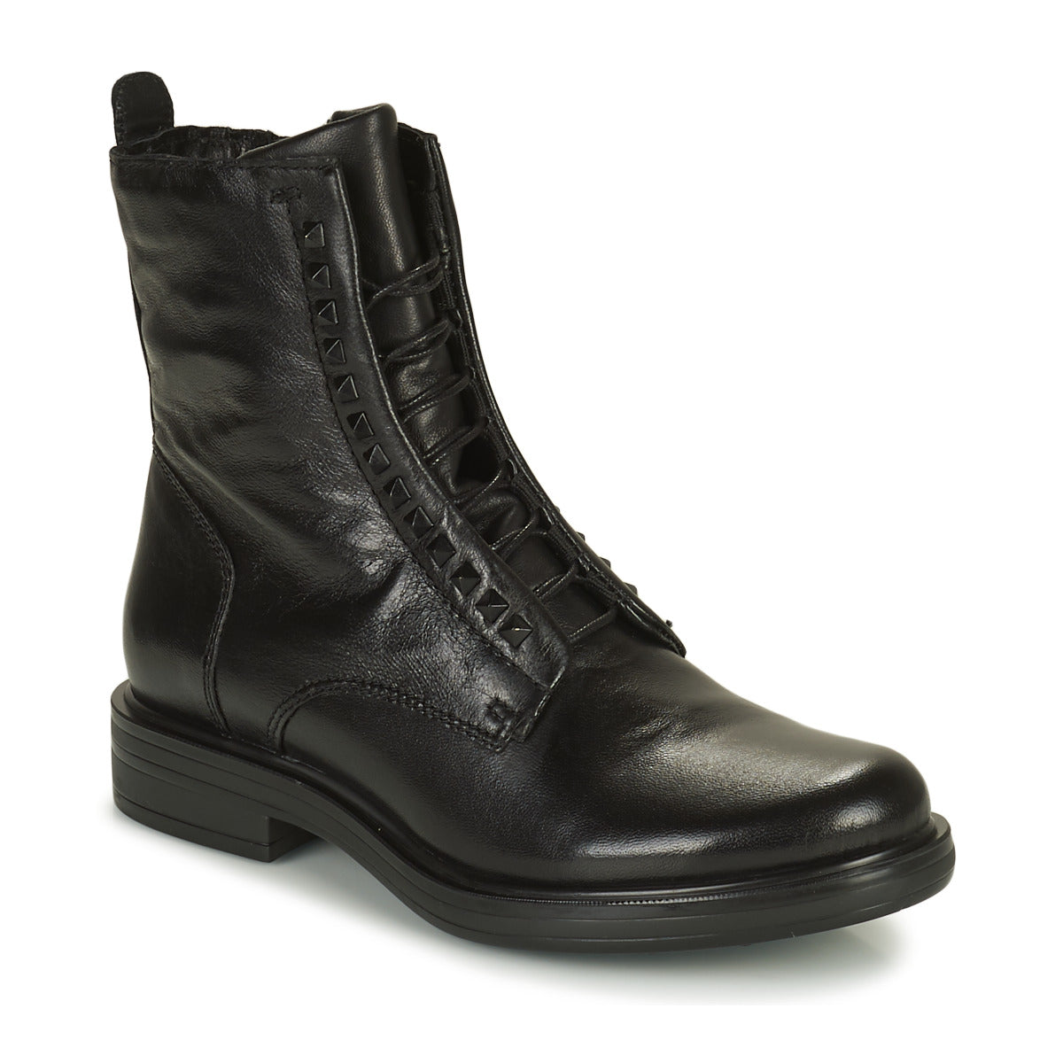 Stivaletti Donna Mjus CAFE TRI Nero