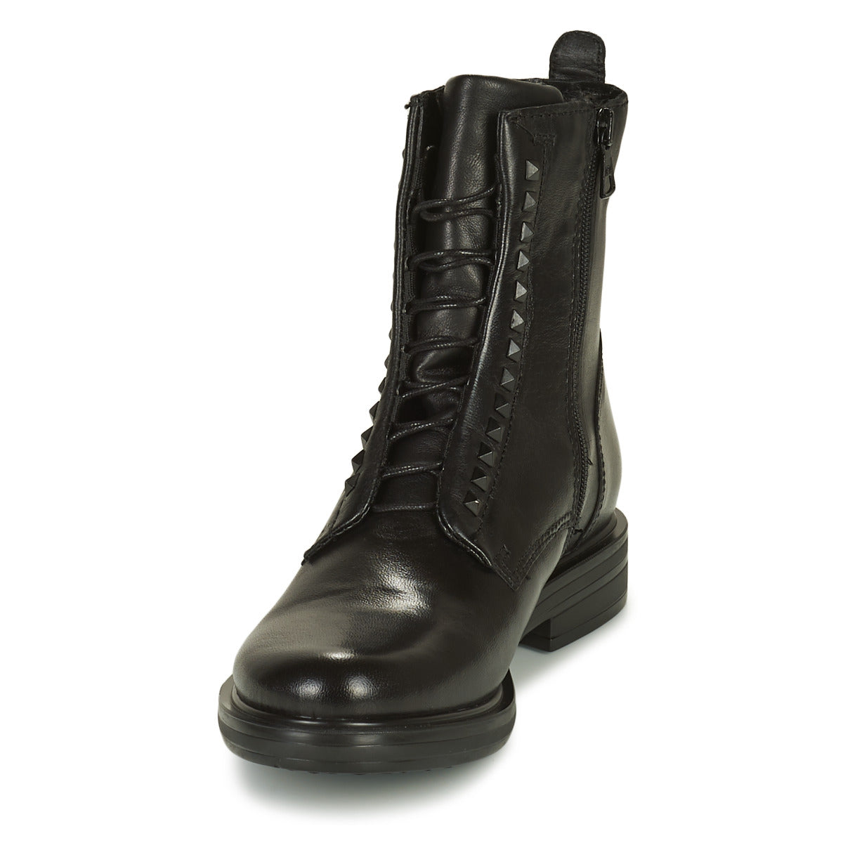 Stivaletti Donna Mjus CAFE TRI Nero