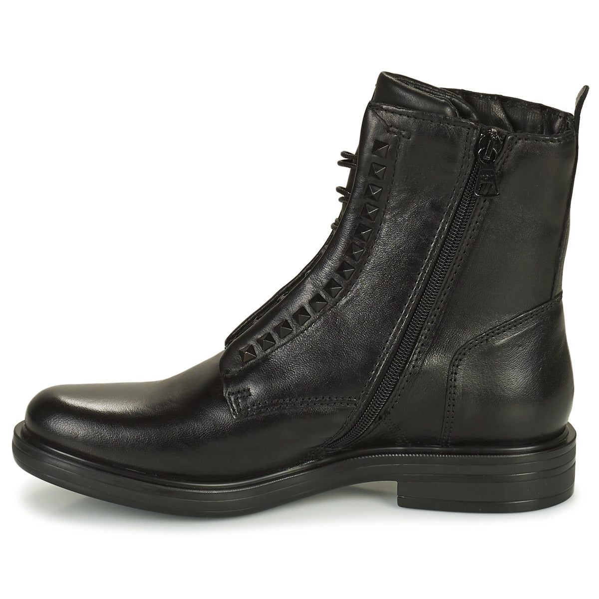 Stivaletti Donna Mjus CAFE TRI Nero