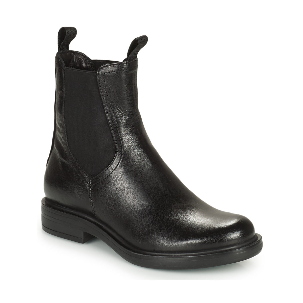 Stivaletti Donna Mjus CAFE CHELS Nero