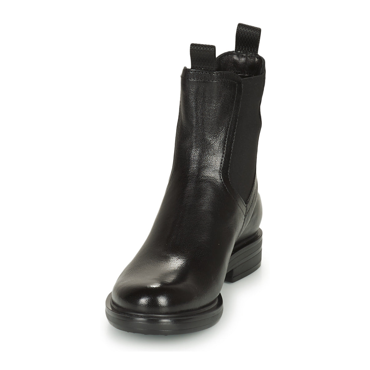 Stivaletti Donna Mjus CAFE CHELS Nero