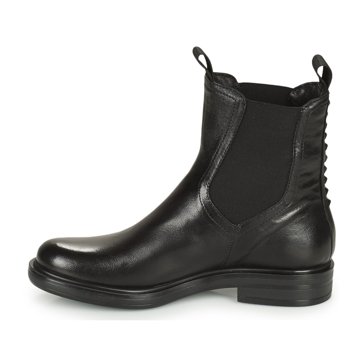 Stivaletti Donna Mjus CAFE CHELS Nero