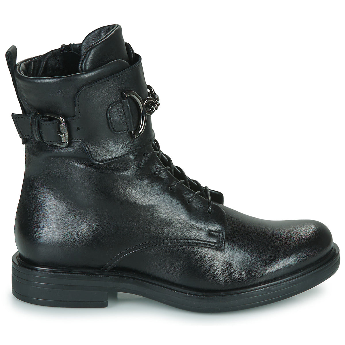 Stivaletti Donna Mjus CAFE CHELS Nero