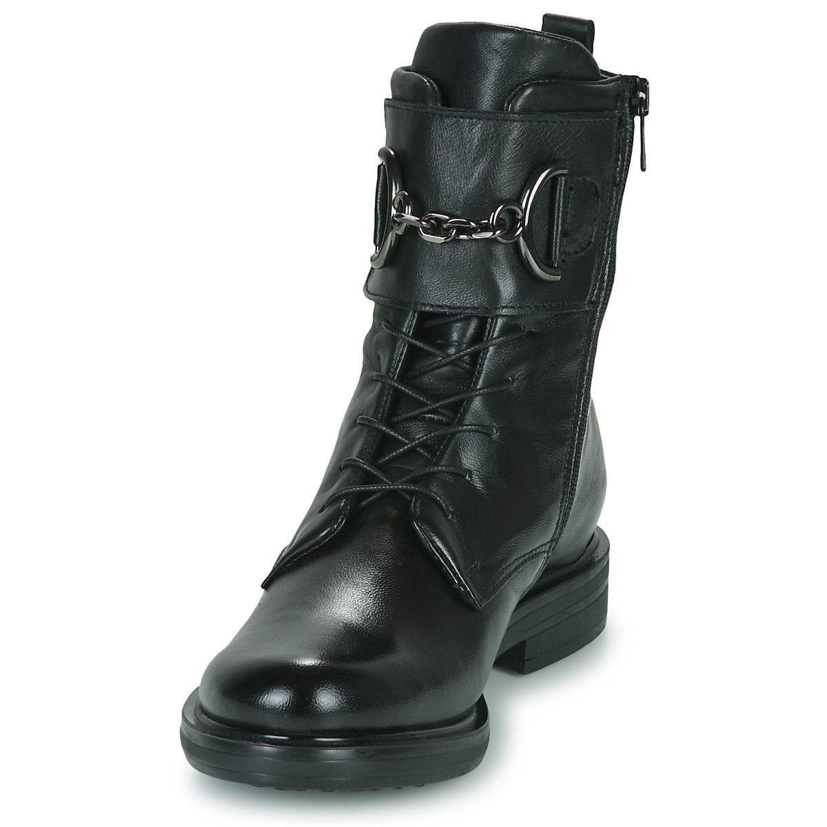 Stivaletti Donna Mjus CAFE CHELS Nero