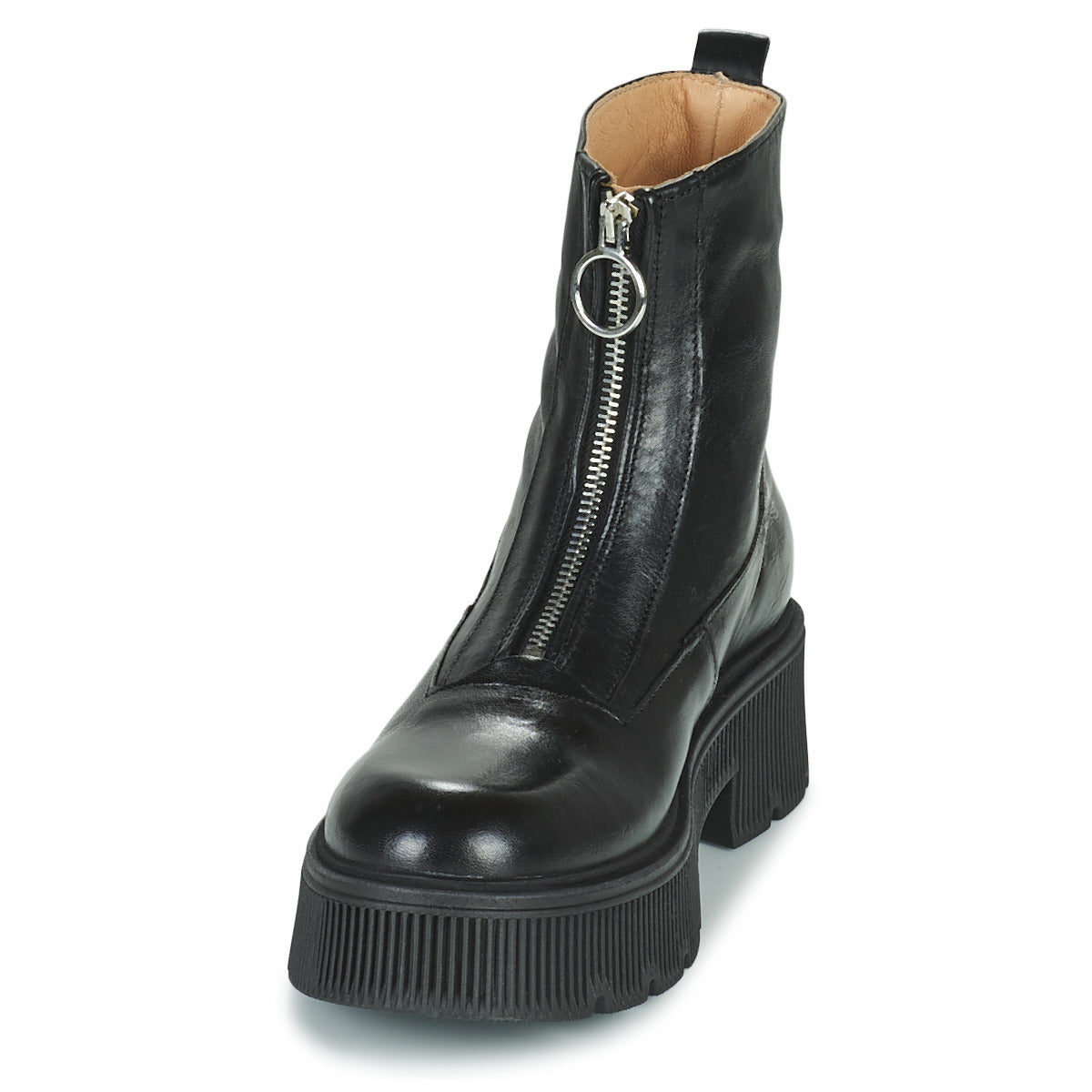 Stivaletti Donna Mjus BOMBA LOW Nero