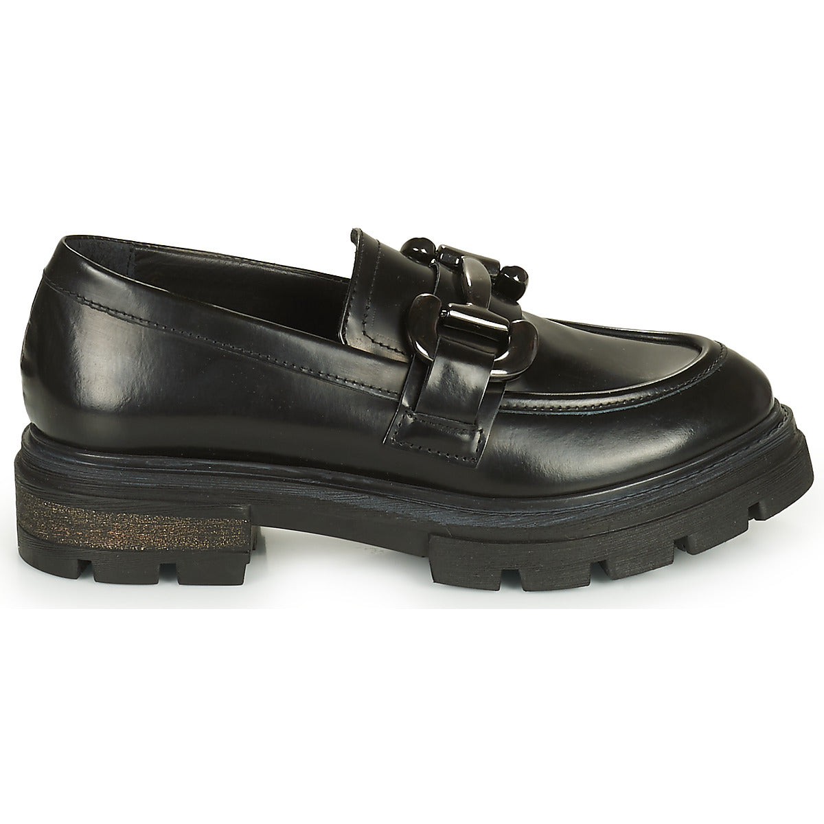 Scarpe Donna Mjus BET MOC Nero