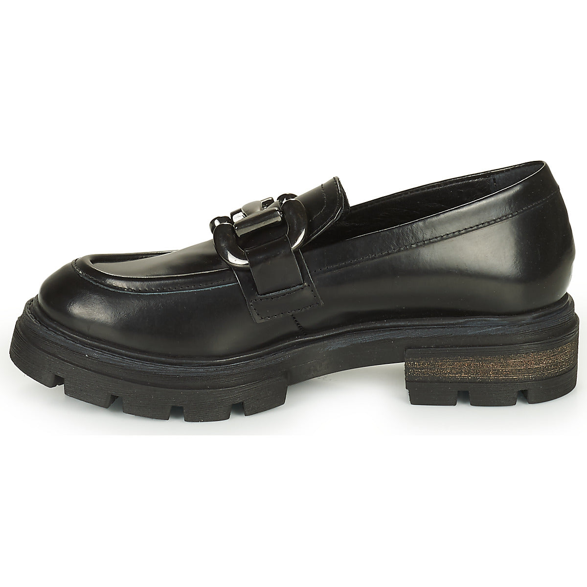 Scarpe Donna Mjus BET MOC Nero
