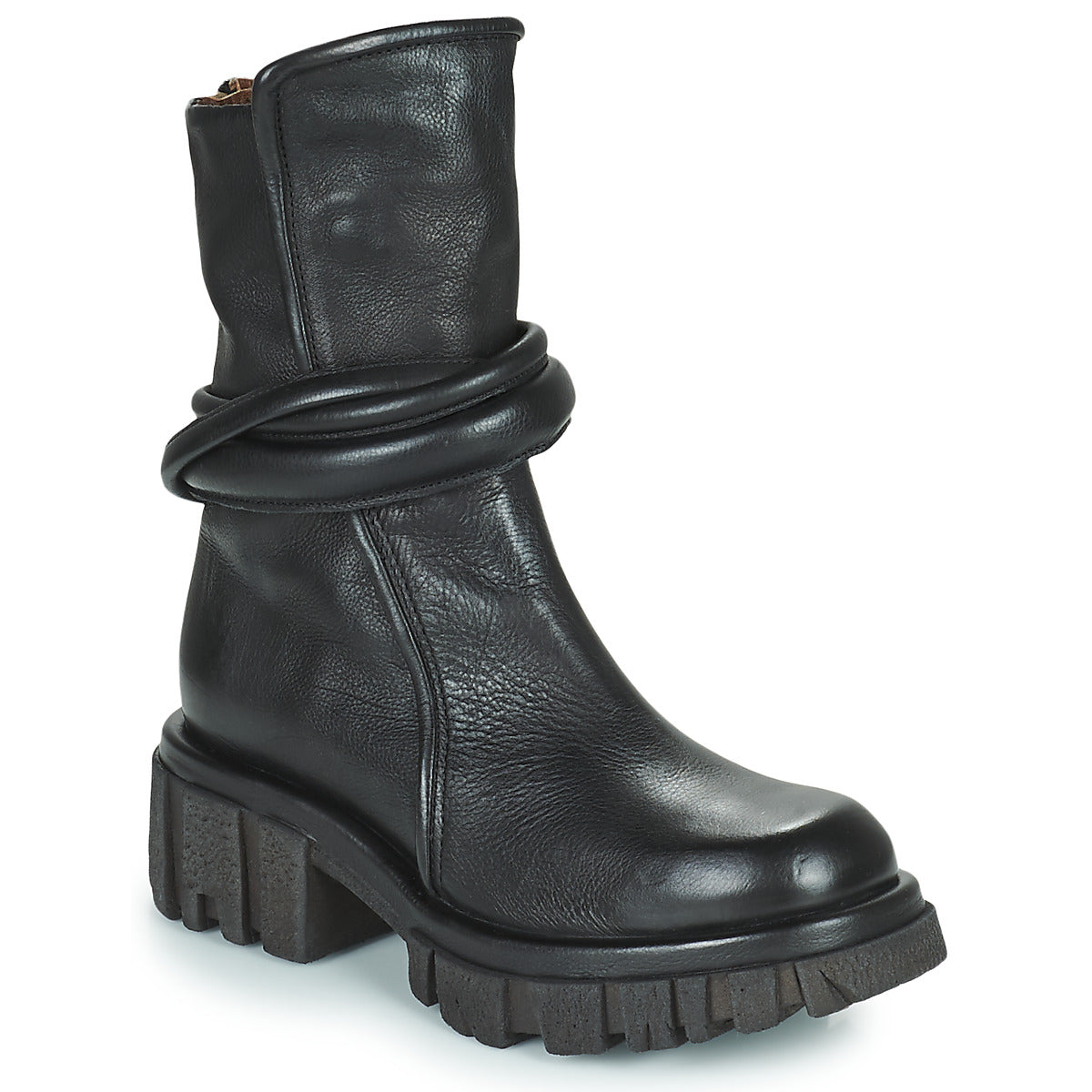 Stivaletti Donna Airstep / A.S.98 HELL Nero