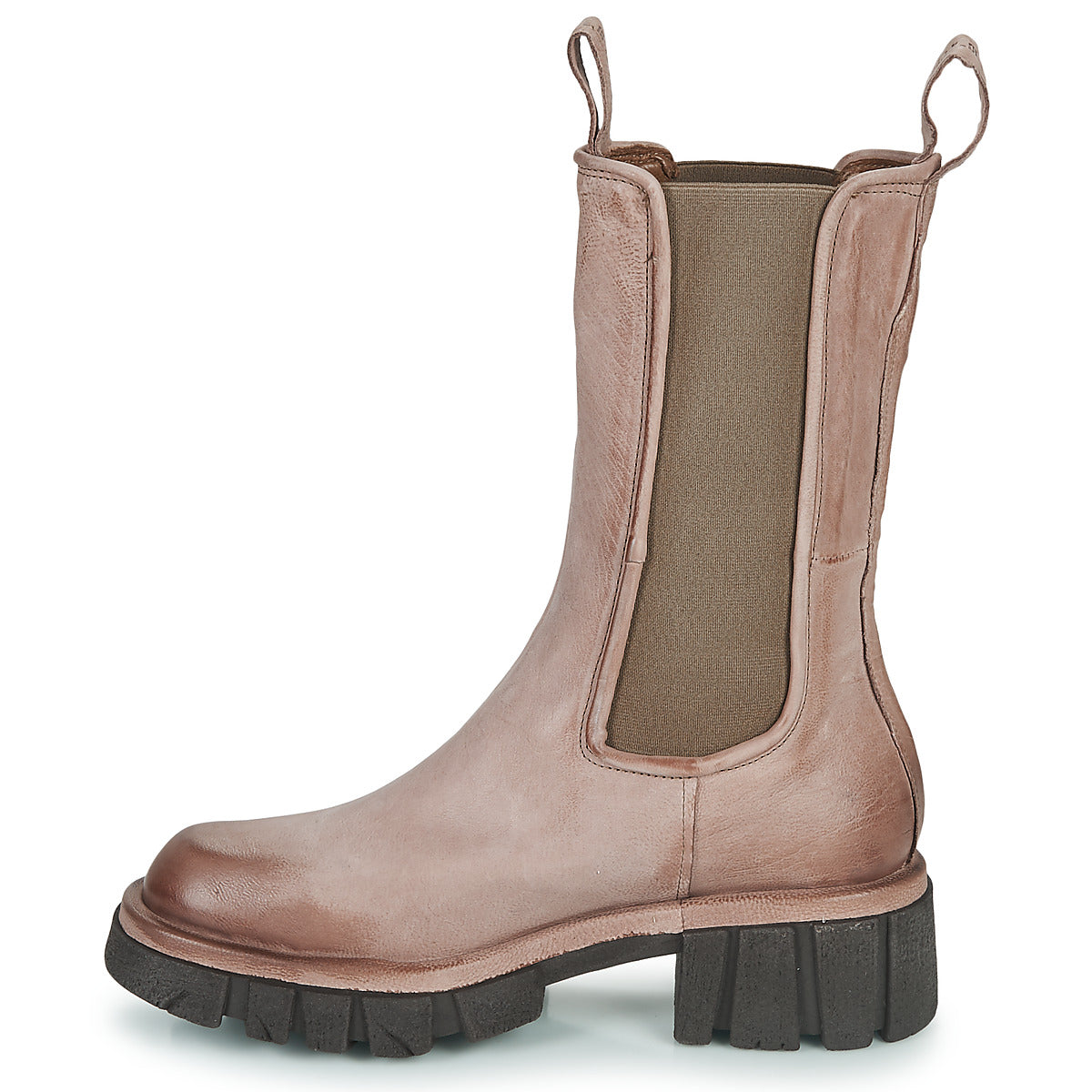 Stivaletti Donna Airstep / A.S.98 HELL CHELSEA Beige