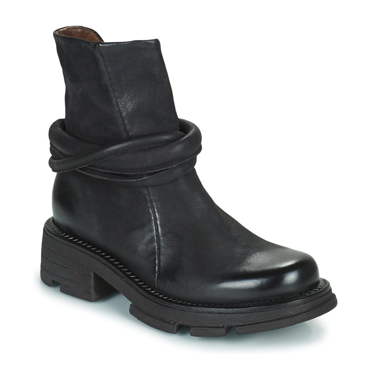 Stivaletti Donna Airstep / A.S.98 LANE Nero