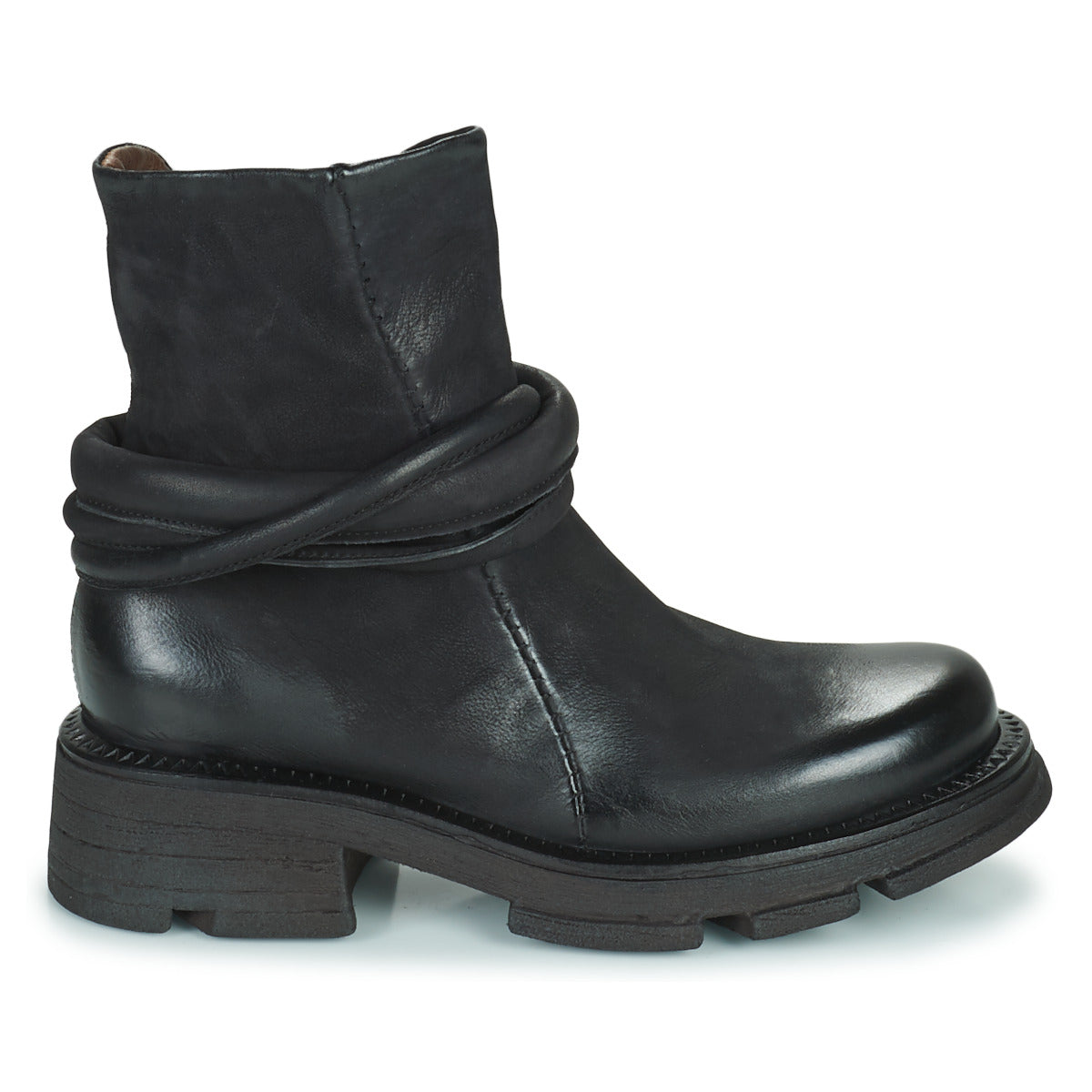 Stivaletti Donna Airstep / A.S.98 LANE Nero