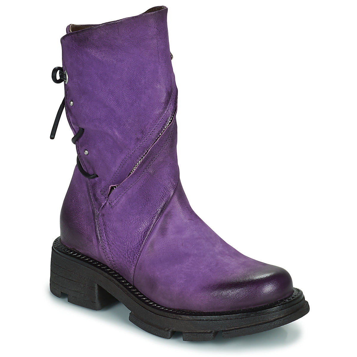 Stivaletti Donna Airstep / A.S.98  LANE ZIP  Viola