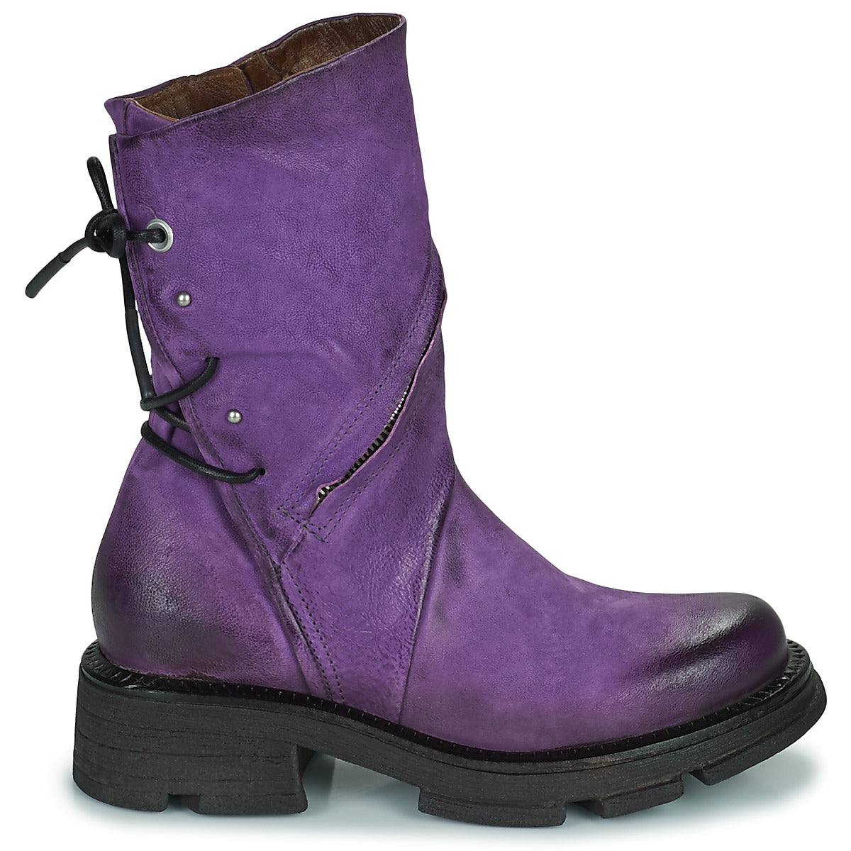 Stivaletti Donna Airstep / A.S.98  LANE ZIP  Viola