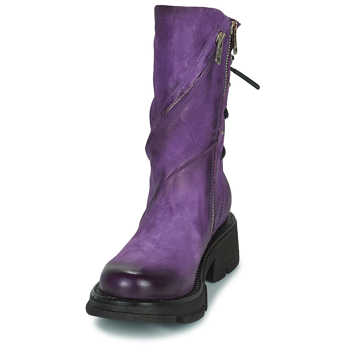 Stivaletti Donna Airstep / A.S.98  LANE ZIP  Viola