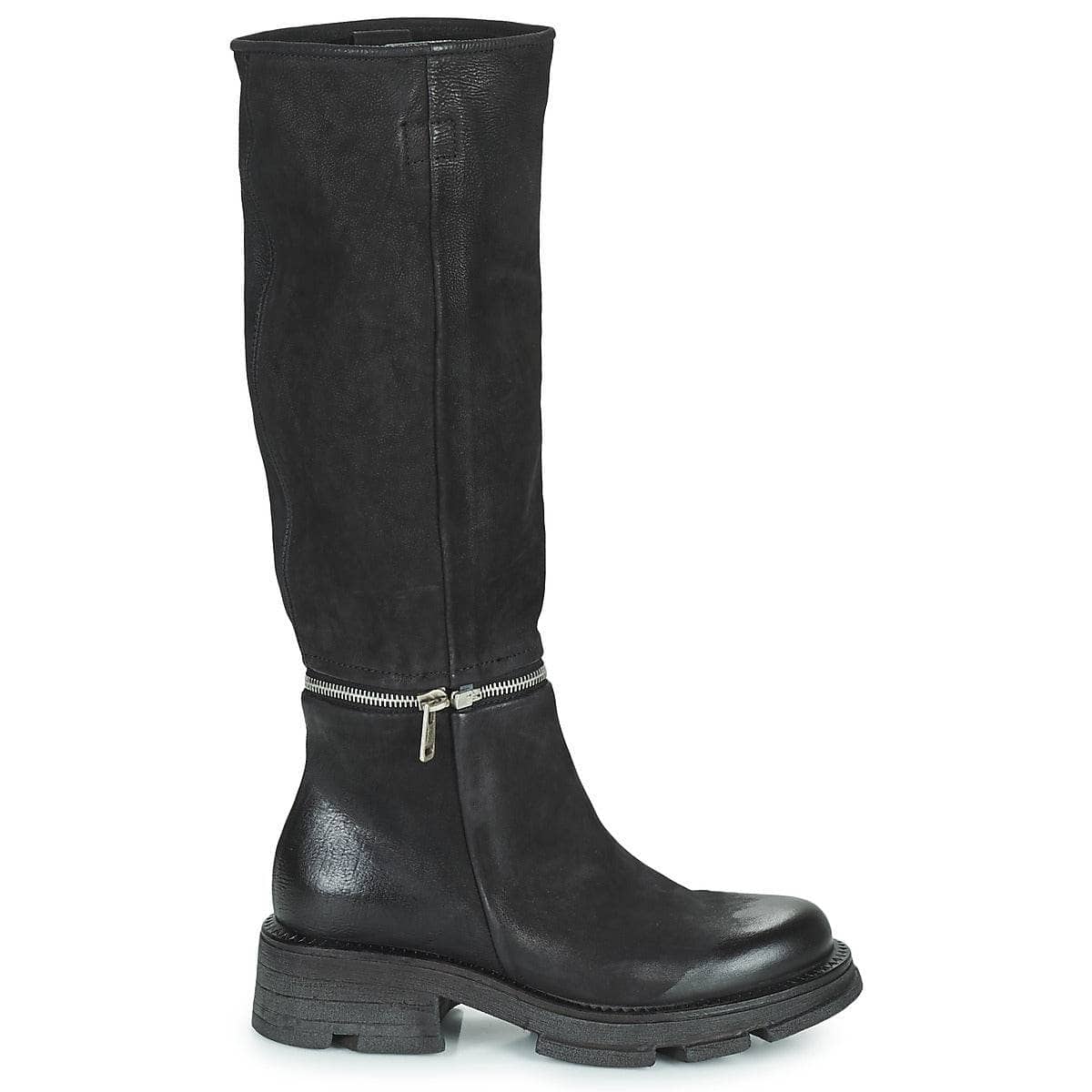 Stivali Donna Airstep / A.S.98 LANE HIGH Nero
