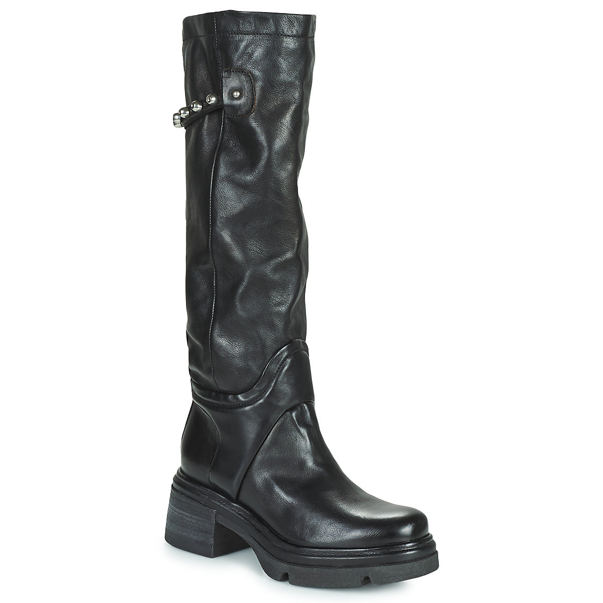 Stivali Donna Airstep / A.S.98 EASY HIGH Nero
