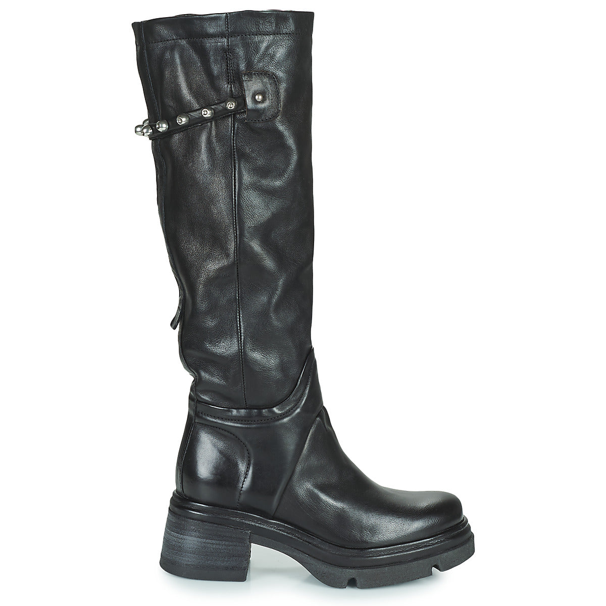 Stivali Donna Airstep / A.S.98 EASY HIGH Nero