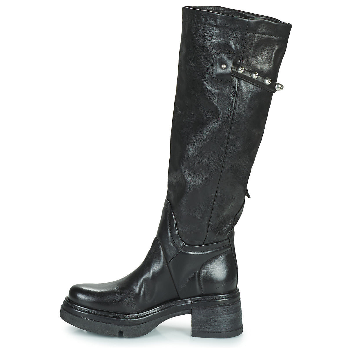 Stivali Donna Airstep / A.S.98 EASY HIGH Nero