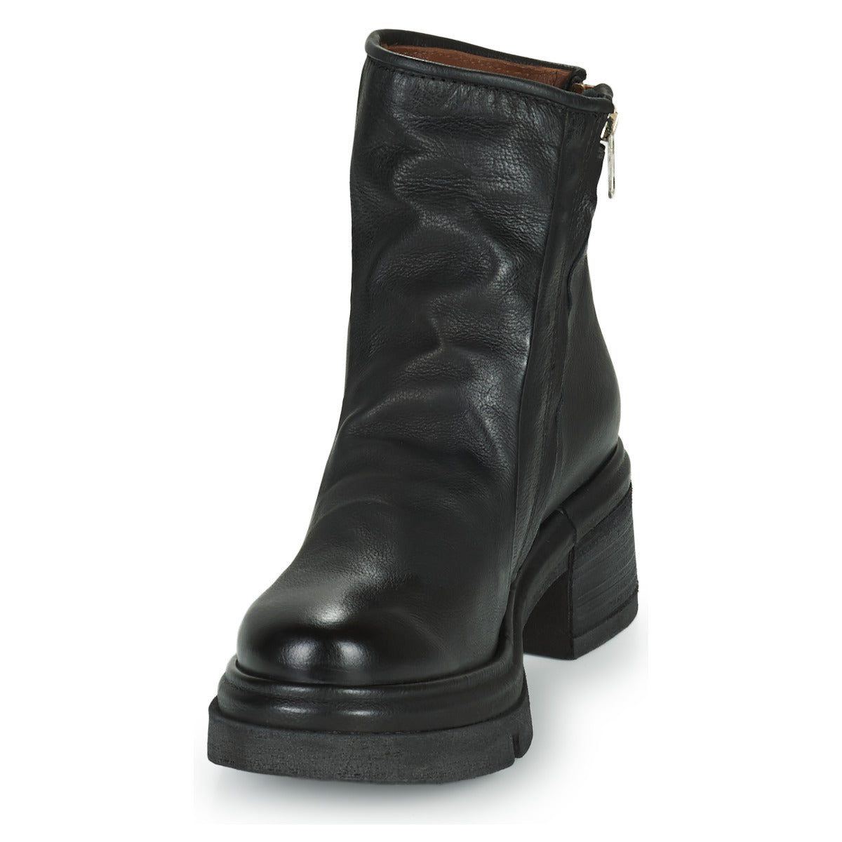 Stivaletti Donna Airstep / A.S.98 EASY LOW Nero