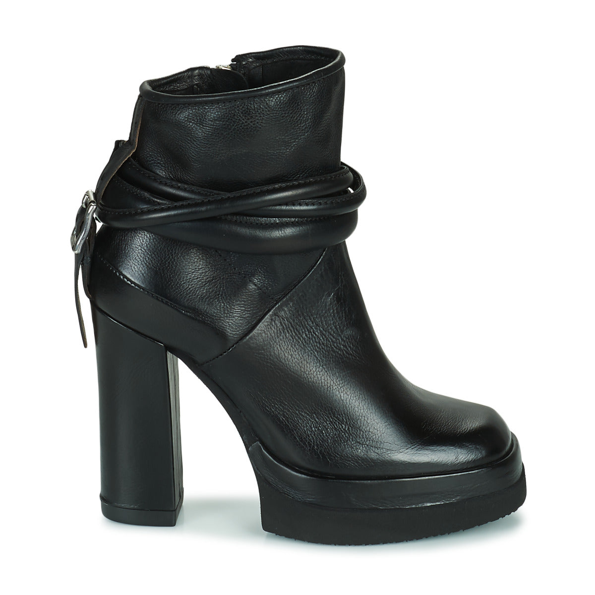 Stivaletti Donna Airstep / A.S.98 VIVENT Nero