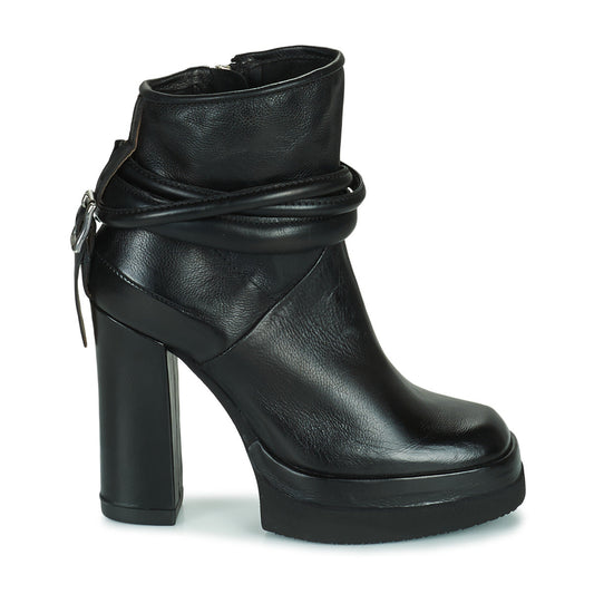 Stivaletti Donna Airstep / A.S.98 VIVENT Nero