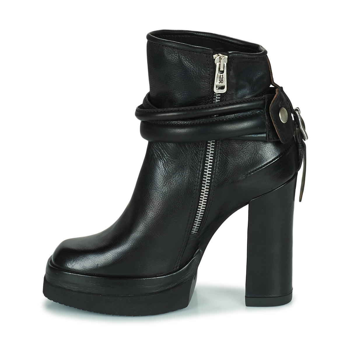 Stivaletti Donna Airstep / A.S.98 VIVENT Nero