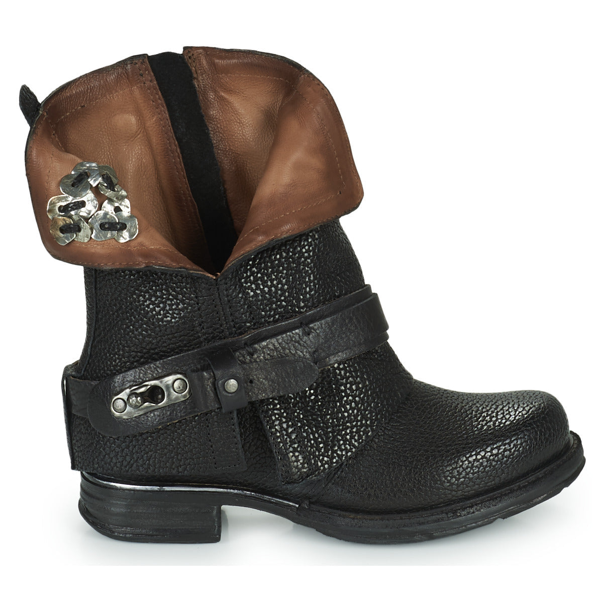 Stivaletti Donna Airstep / A.S.98 SAINT BIKE Nero