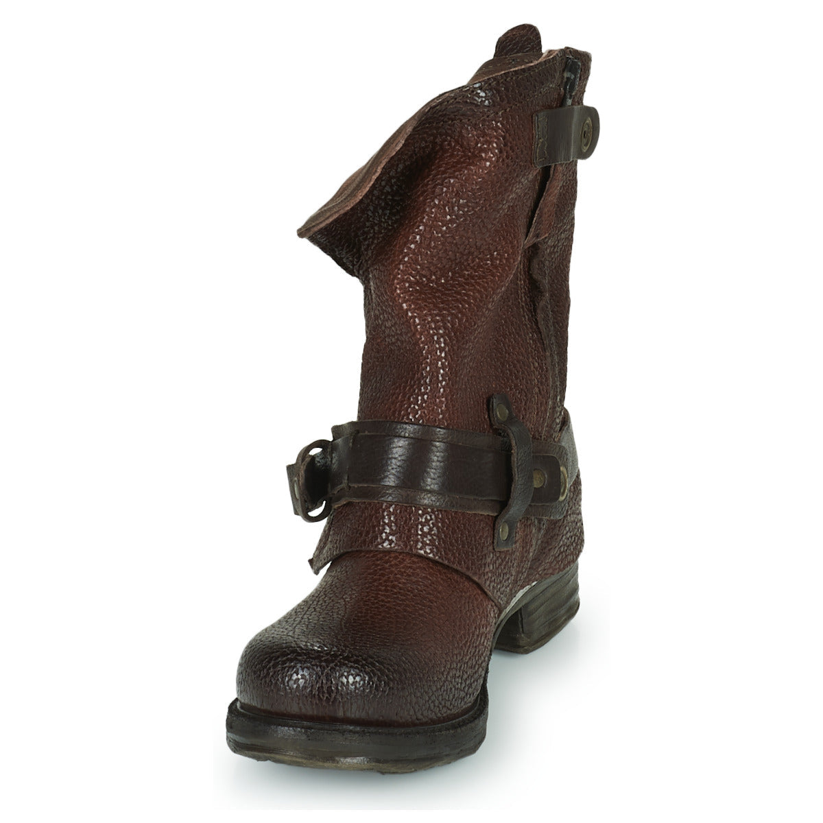 Stivaletti Donna Airstep / A.S.98 SAINT BIKE Marrone