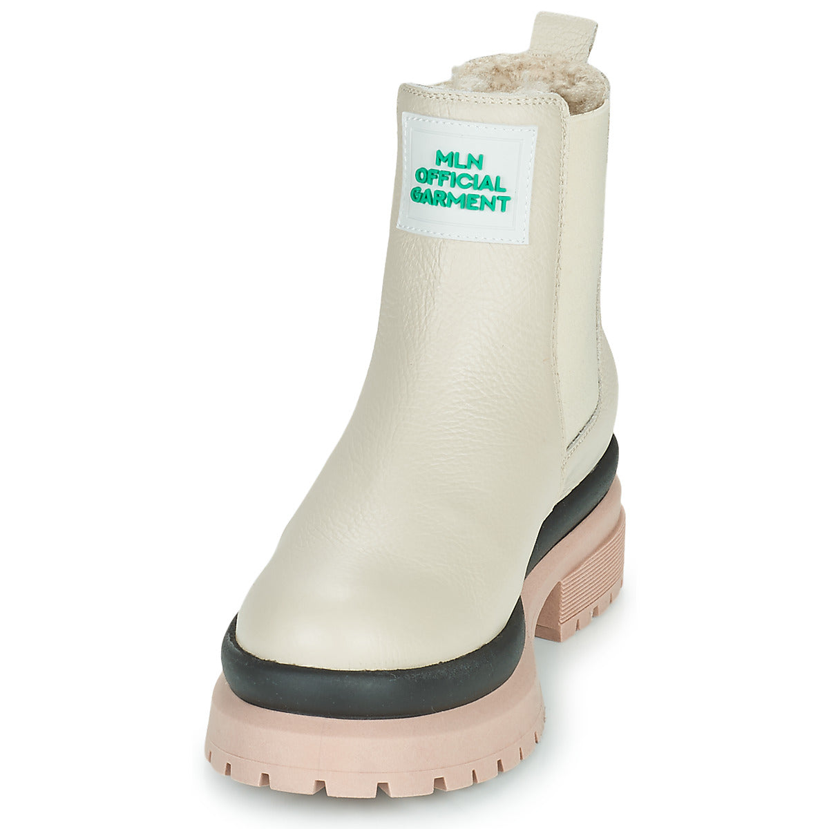 Stivaletti Donna Meline SL1003 Beige