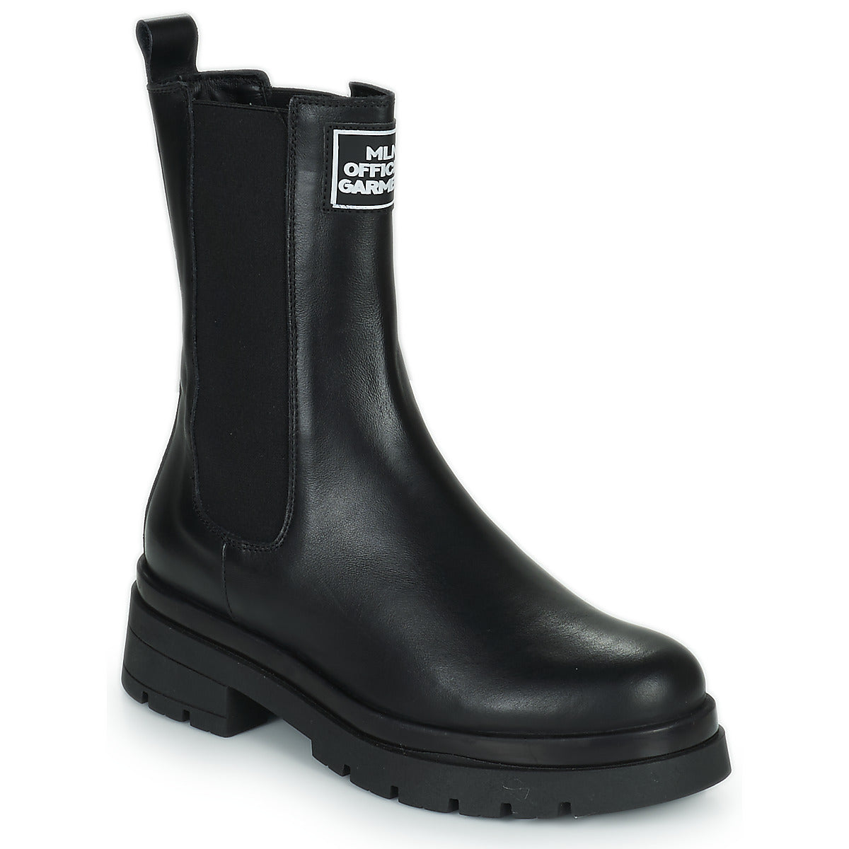 Stivaletti Donna Meline VZ1001-A-6257 Nero
