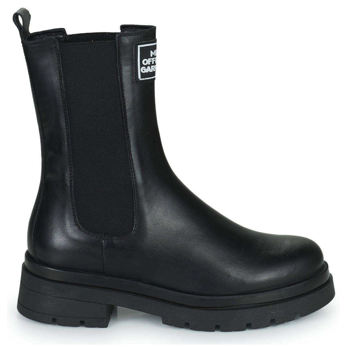 Stivaletti Donna Meline VZ1001-A-6257 Nero