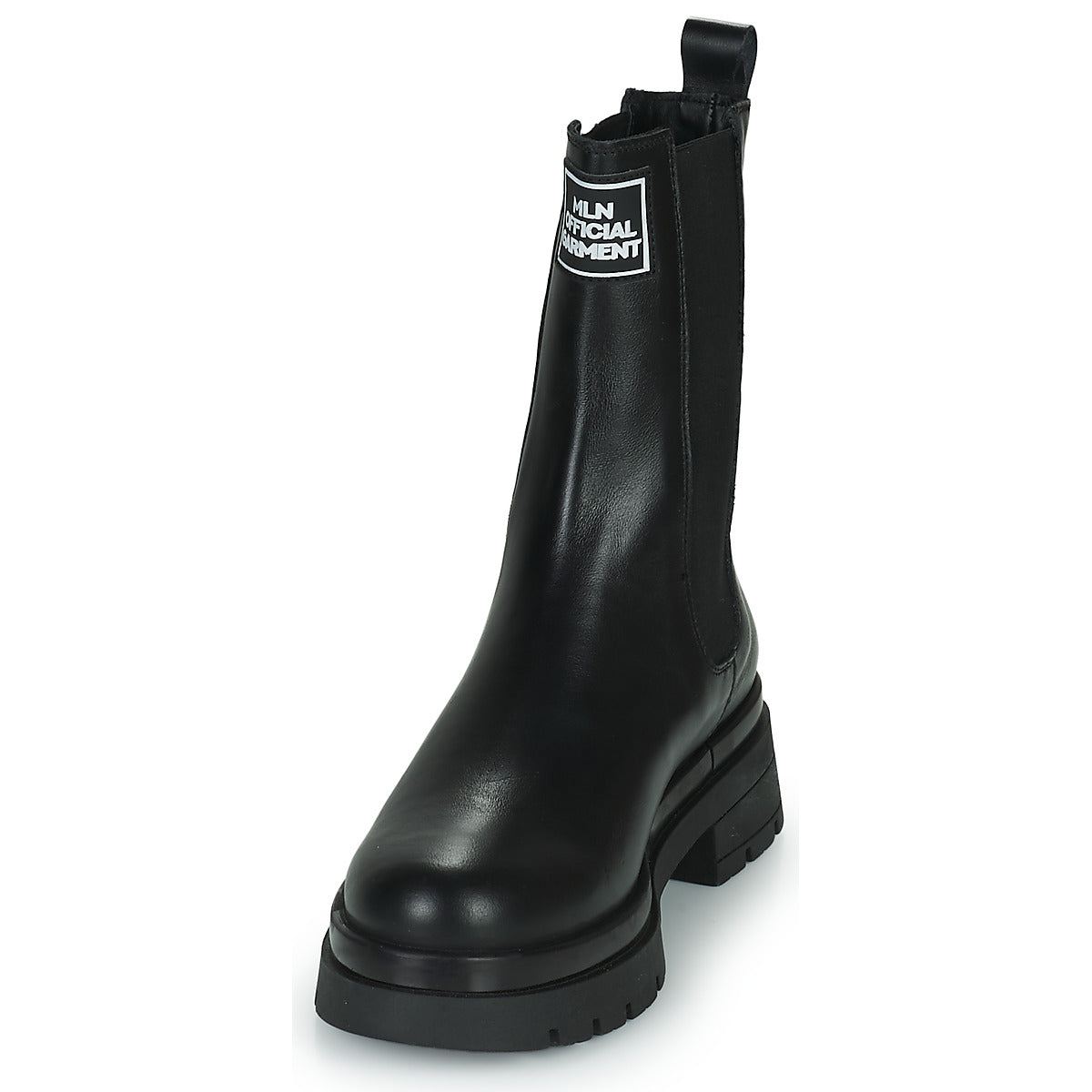 Stivaletti Donna Meline VZ1001-A-6257 Nero
