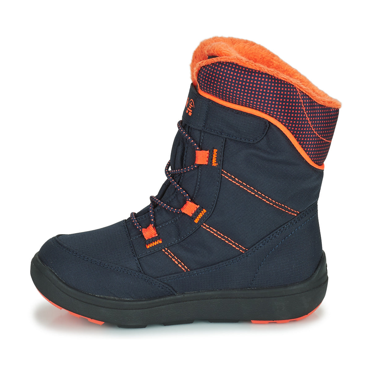 Scarpe da neve bambini ragazza KAMIK STANCE 2 Marine