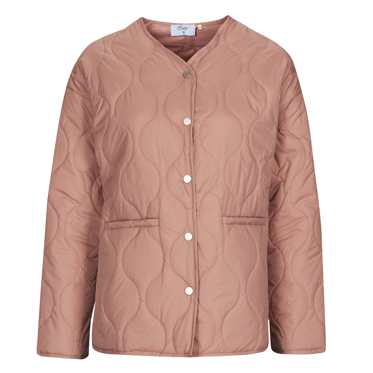 Piumino Donna Betty London MADELINE Rosa