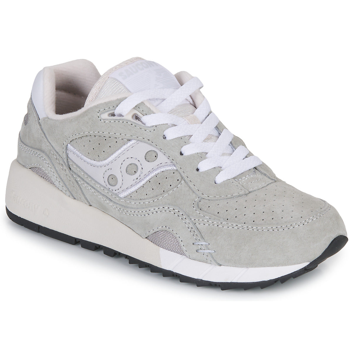 Sneakers basse Donna Saucony SHADOW 6000 Grigio