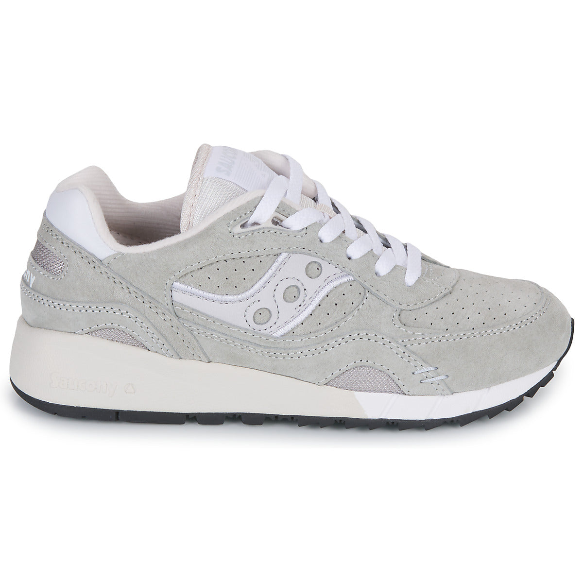 Sneakers basse Donna Saucony SHADOW 6000 Grigio