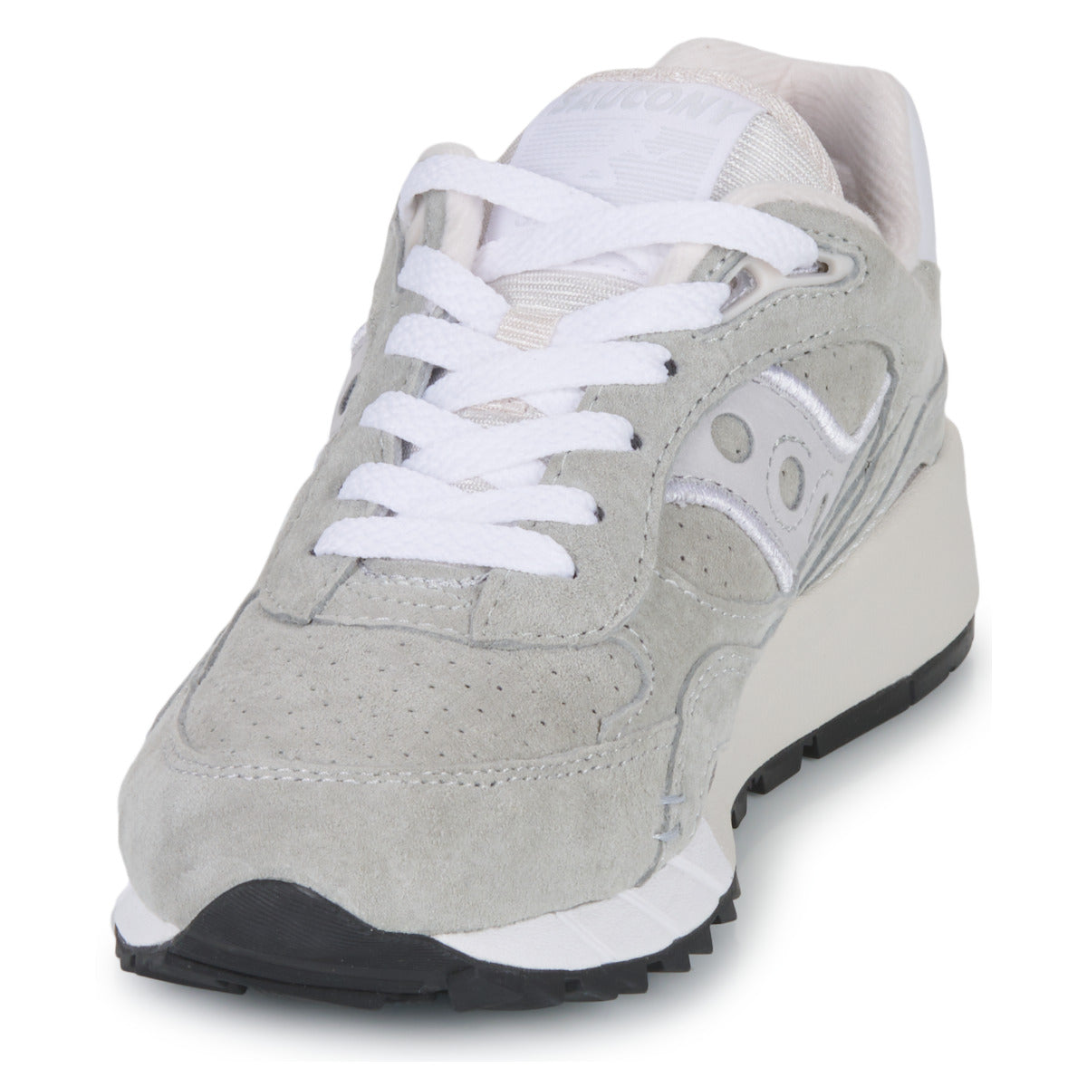 Sneakers basse Donna Saucony SHADOW 6000 Grigio