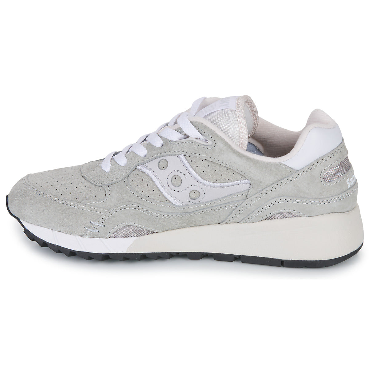 Sneakers basse Donna Saucony SHADOW 6000 Grigio