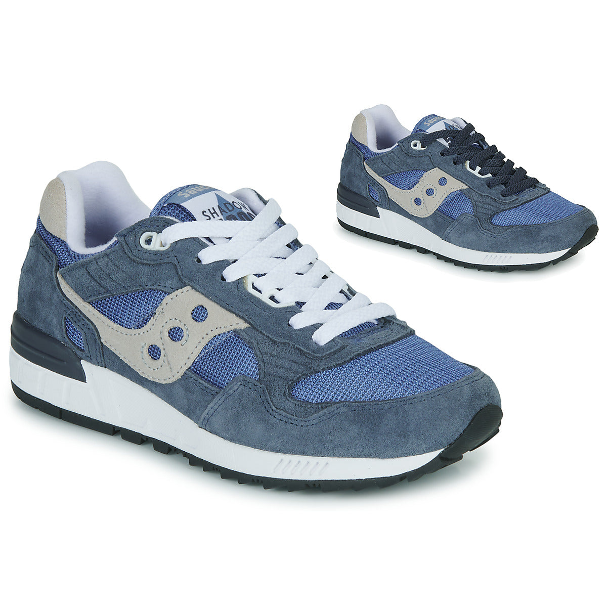 Sneakers basse Donna Saucony SHADOW 5000 Blu