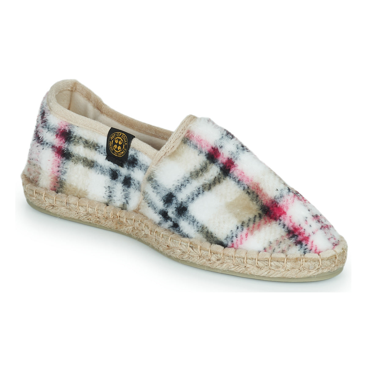 Pantofole Uomo Art of Soule LIBERTE CHAUSSON Beige