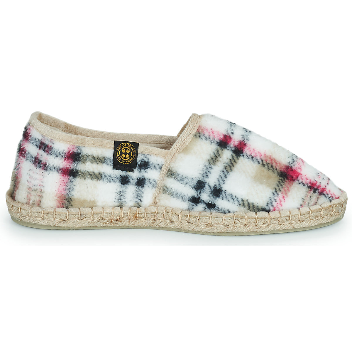 Pantofole Uomo Art of Soule LIBERTE CHAUSSON Beige