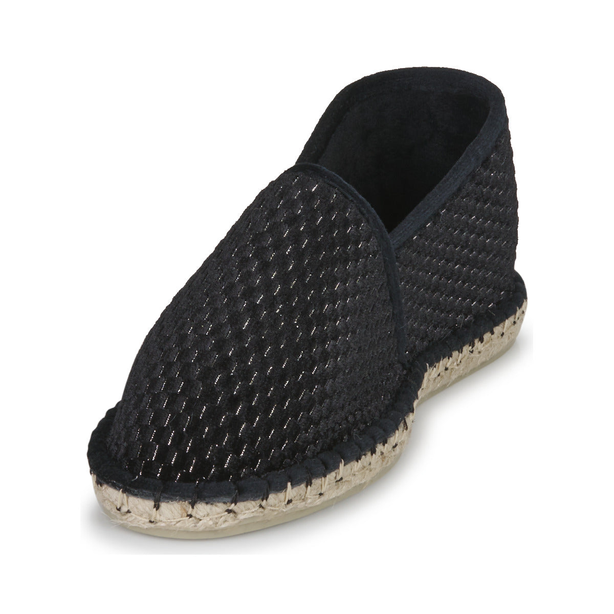 Pantofole Donna Art of Soule LIBERTE CHAUSSON Nero