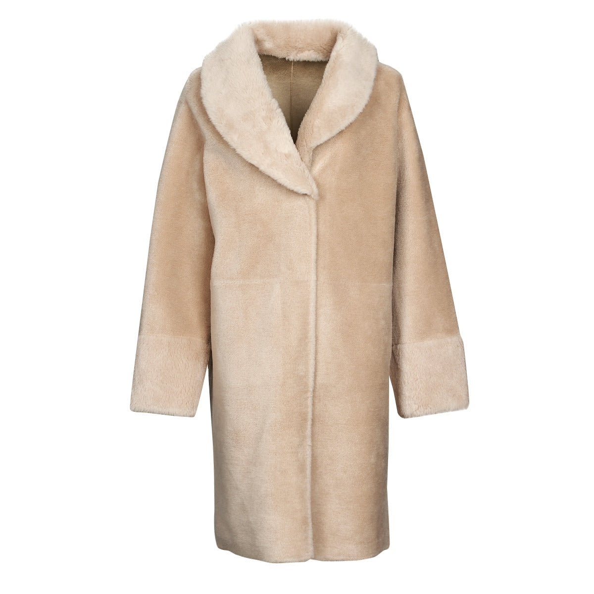 Mantella Donna Oakwood PROMESSE Beige