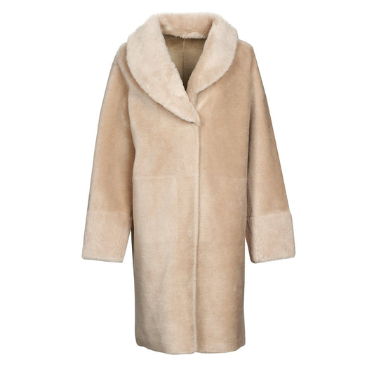 Mantella Donna Oakwood PROMESSE Beige