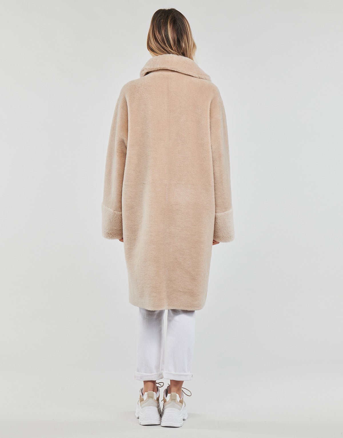 Mantella Donna Oakwood PROMESSE Beige