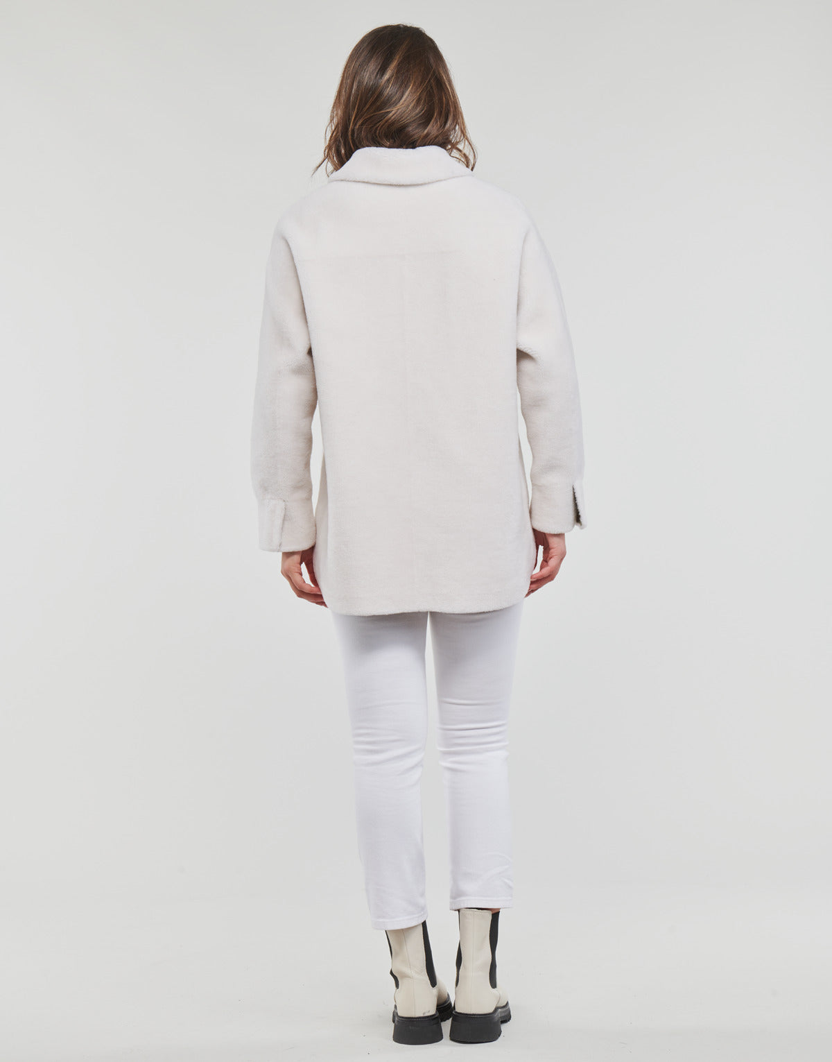 Mantella Donna Oakwood PERFUME Beige