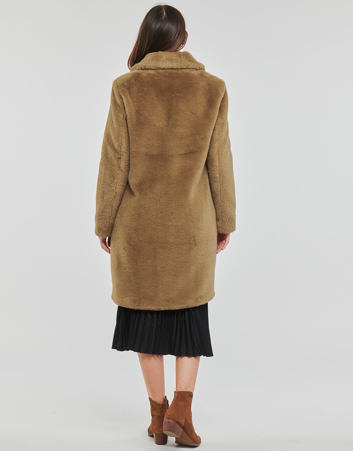 Mantella Donna Oakwood CYBER Marrone