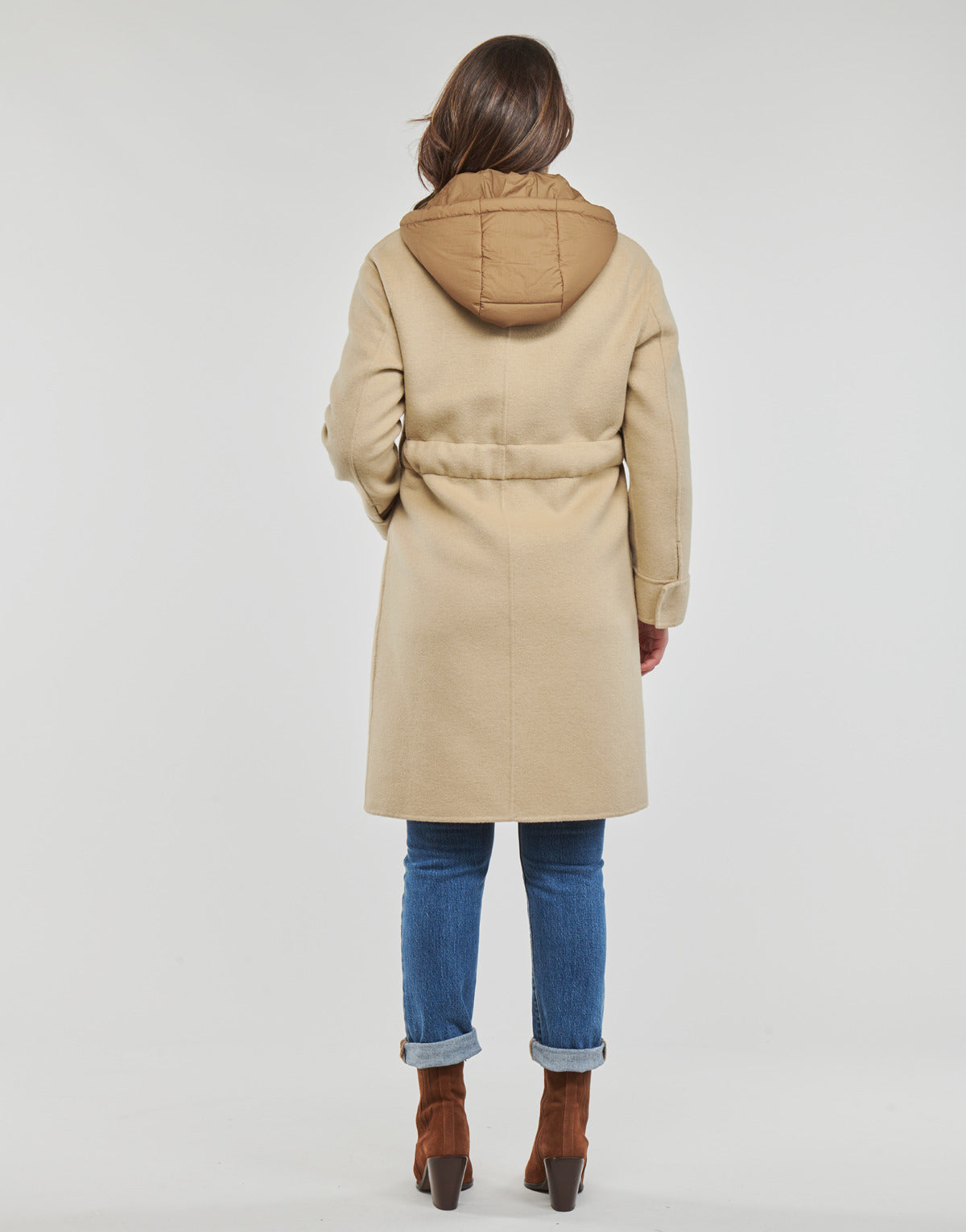 Mantella Donna Oakwood PRODIGE Beige